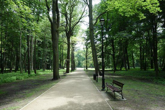 Park Zdrojowy
